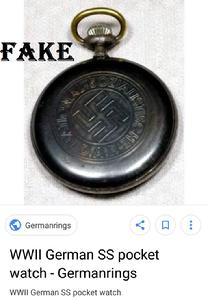 Nazi Watch