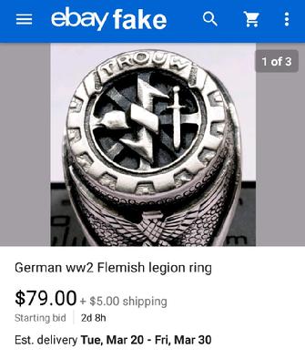 Nazi Ring