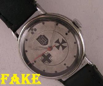 WW2 Years Swiss Gent's Hi Grade Wrist Watch A+A+ Service