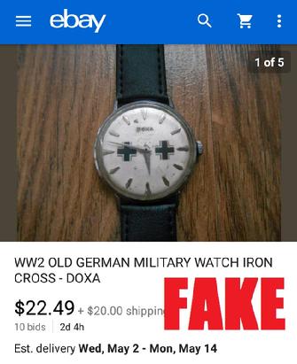 Nazi Watch