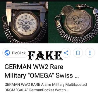 Fake Nazi Memorabilia