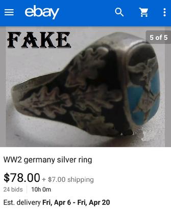 Nazi Ring