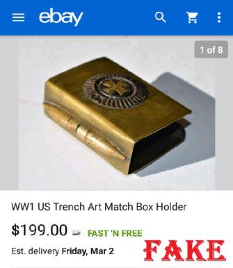 WW2 Fake