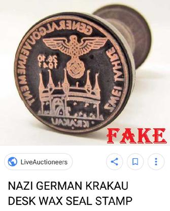 nazi stamps