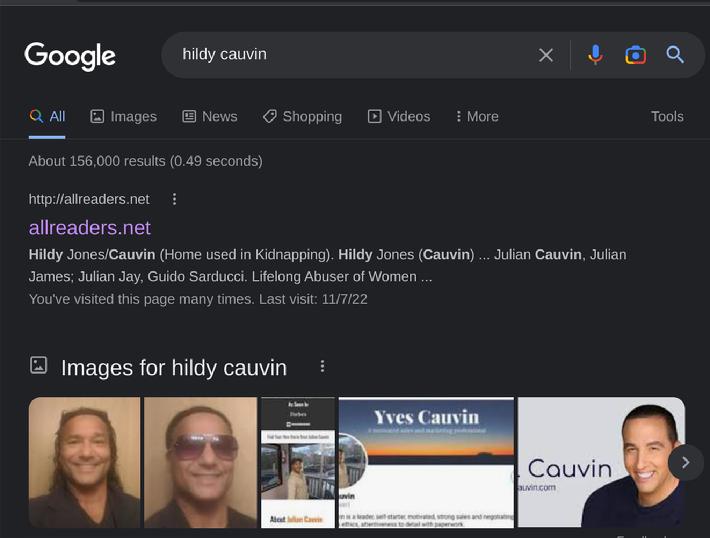 Hildy Cauvin